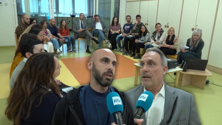 Educazione digitale, al via il progetto ‘Facciamo Rete’ per i genitori dei bimbi degli Asili Nido 5 maggio 2026 Sette incontri di confronto diretto e workshop per aiutare a distinguere tra un consumo passivo e un uso di qualità della tecnologia
