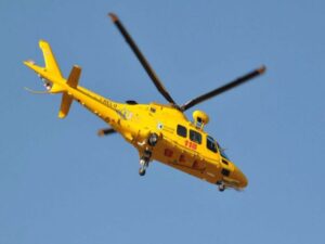 San Marino – Tremendo frontale tra due veicoli sammarinesi su Strada del Marano. Interviene l’eliambulanza