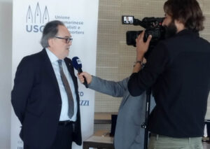 San Marino – “Libertà di stampa e responsabilità, fondamentale il giornalismo professionale”