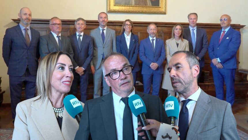 La Reggenza incontra Mark Francis, artista scelto da San Marino per la Biennale di Venezia