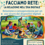 San Marino – “Facciamo Rete”: al via negli Asili Nido il ciclo di incontri sull’educazione alla cittadinanza digitale