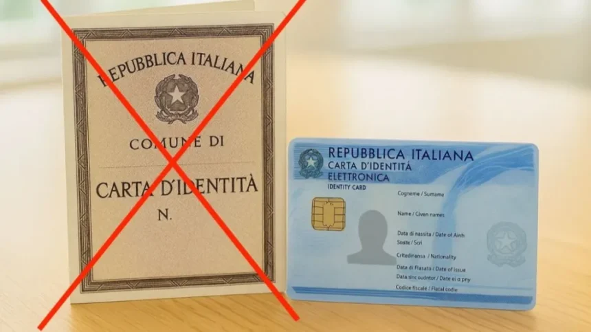 Carta d’identità cartacea non più valida dal 3 agosto. A Riccione 5.000 rinnovi