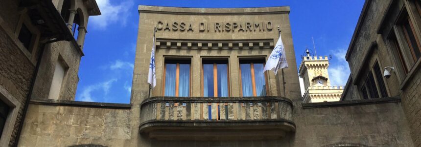 San Marino. NUOVO CDA CARISP Fuori Giusti e Vento, Presidente Lodesani