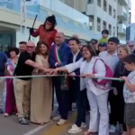 Un brindisi lungo un km per inaugurare il lungomare di Igea Marina