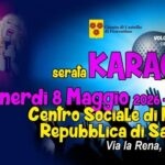 Fiorentino, Musica e divertimento al Centro Sociale: venerdì 8 maggio torna l’appuntamento con il Karaoke Lab