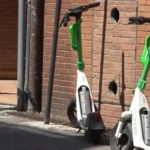 Nuove norme sui monopattini elettrici, prime sanzioni a Rimini