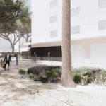Riccione, proseguono i lavori su Viale Ceccarini: ecco la data di riapertura