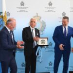 San Marino – Conferito il grado di Commendatore dell’Ordine Equestre di Sant’Agata a Nicola Barone