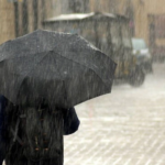 Maltempo sul Titano, piogge e instabilità forse per tutta la settimana