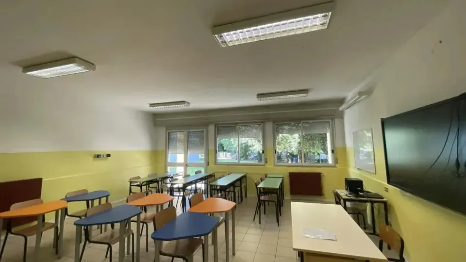 Edilizia scolastica a Rimini, interventi di manutenzione in diverse strutture