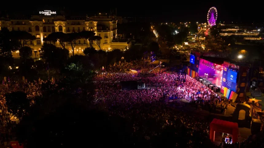 RDS Summer Fest. Ufficializzato il cast della tappa riminese per la Notte Rosa