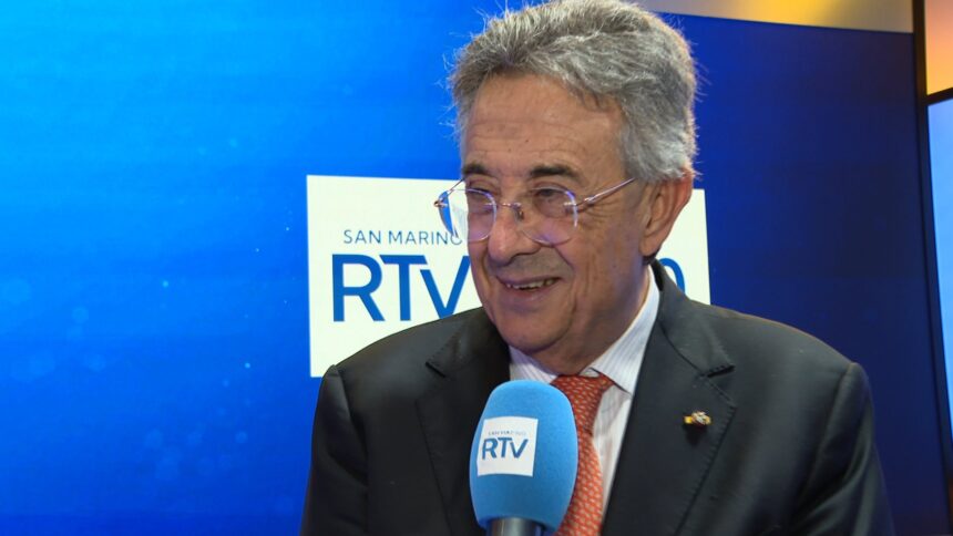 Roberto Sergio racconta il rilancio di San Marino RTV: “Il percorso è solo all’inizio”