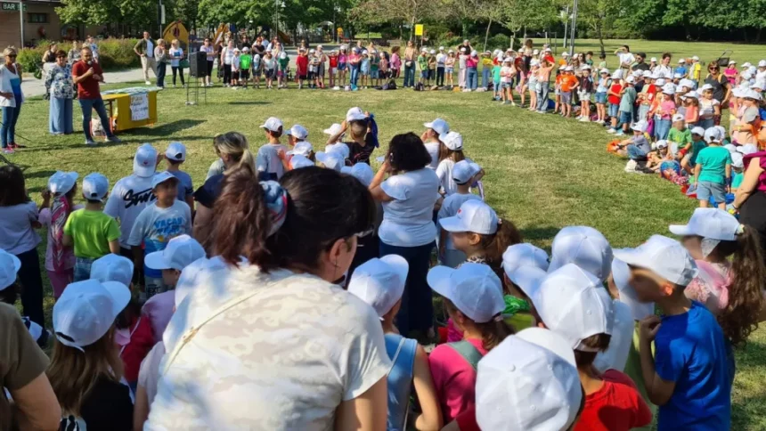 Premiati gli alunni delle scuole primarie “Campioni di benessere”