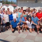 Misano Adriatico nel cuore degli anziani di Villar Dora