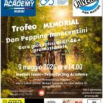 Ciclismo giovanile al Parco Laiala di Serravalle