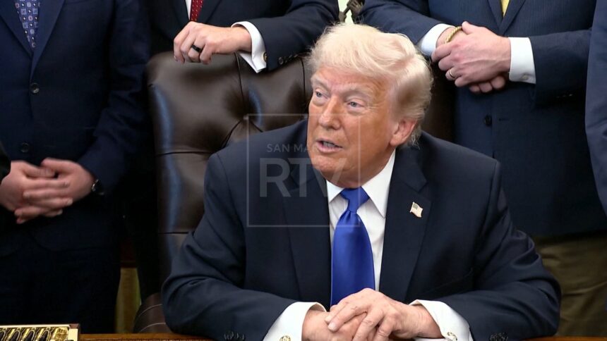 USA: Trump annuncia dazi al 25% sulle auto europee. Il Parlamento europeo: ‘Misura inaccettabile’