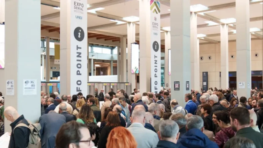 Numeri in crescita per Expodental Meeting, riferimento della filiera del dentale