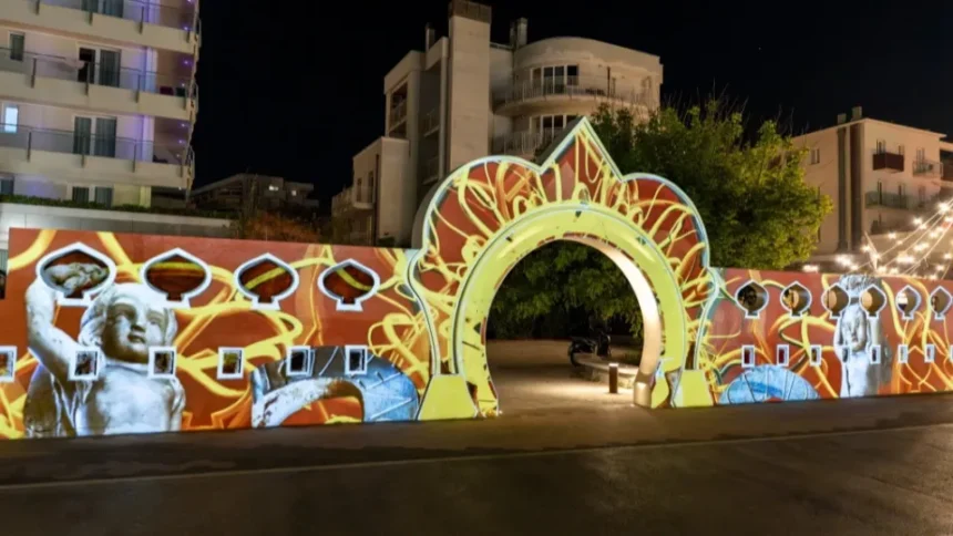 Tra memoria e innovazione. Installazioni multimediali sull’ex Oriental Park