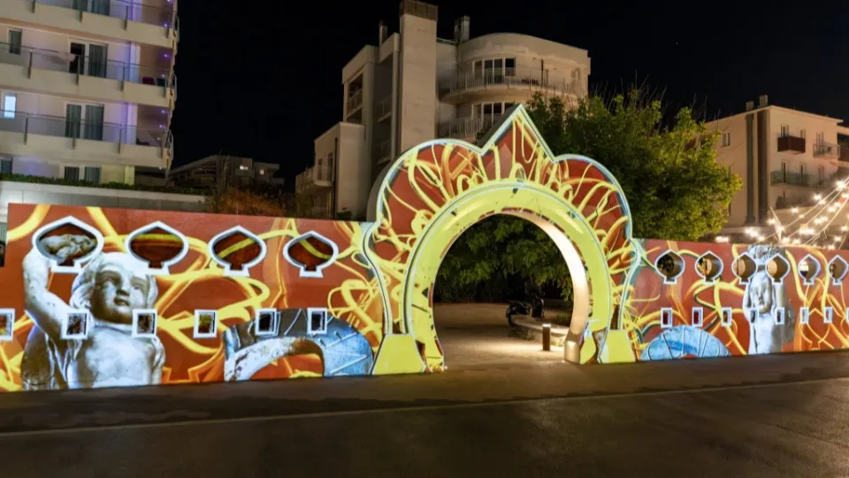 Tra memoria e innovazione. Installazioni multimediali sull’ex Oriental Park