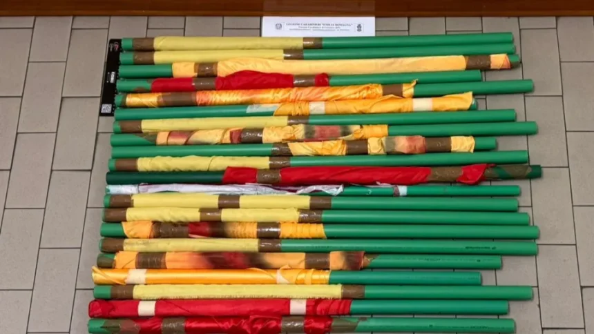 Agguato ai tifosi fanesi al Calbi. Indagati 14 supporter di Rimini e Cattolica
