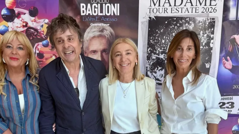 Arena della Regina. Per i tre concerti di avvio attese oltre 10mila persone