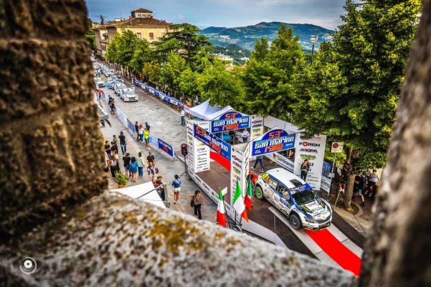San Marino, I motori tornano a correre sulla terra: a giugno il 54esimo San Marino Rally