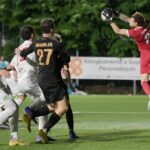 Calcio. Serravalle, Juvenes Dogana fuori dai playoff a testa alta: la Virtus vince 2-0