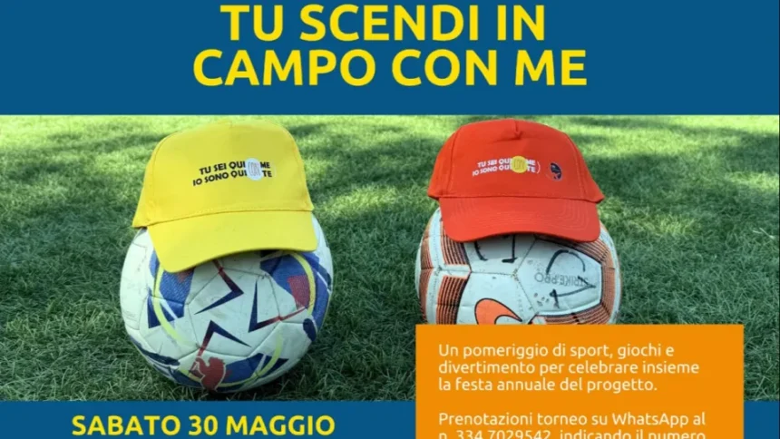 Sabato 30 maggio tornano le “Olimpiadi Diocesane dello Sport” a Covignano