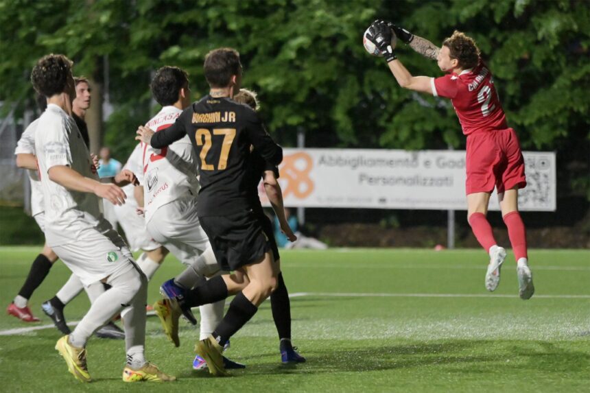 Calcio. Serravalle, Juvenes Dogana fuori dai playoff a testa alta: la Virtus vince 2-0
