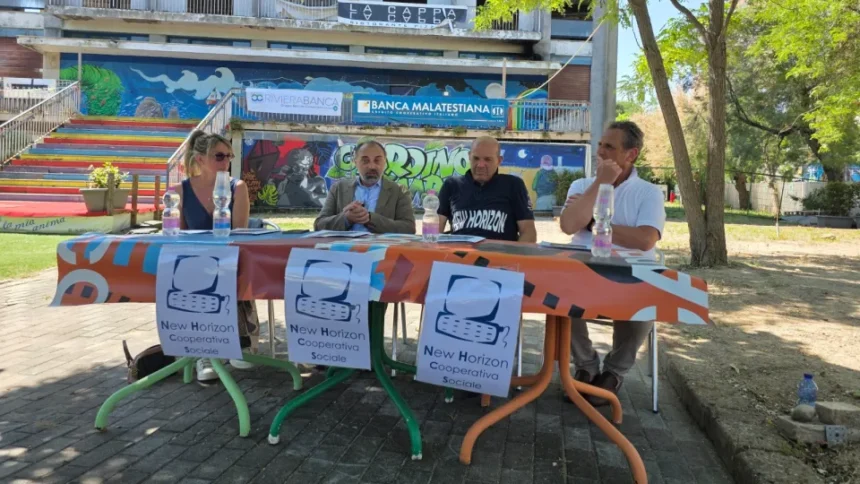 Ex Hotel delle Nazioni, tornano gli appuntamenti estivi in giardino