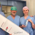 Chirurgia vascolare. A Rimini intervento innovativo all’aorta toraco-addominale
