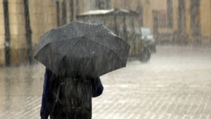 Maltempo sul Titano, piogge e instabilità forse per tutta la settimana: da mezzanotte è allerta gialla