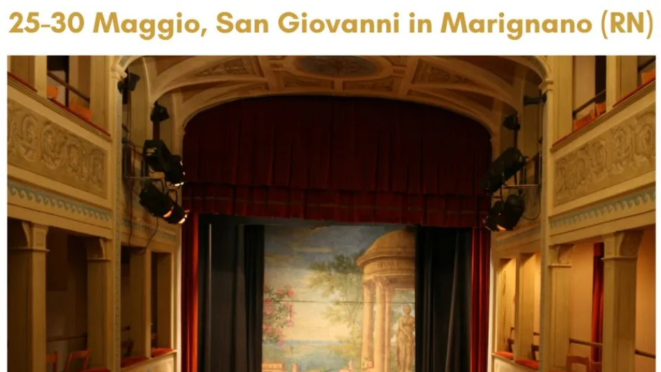 Il Teatro Plautino cerca attori per le prossime produzioni. I provini al Massari