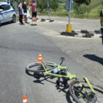 Scontro tra auto e e-bike. 65enne elistrasportato in ospedale