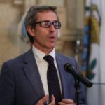 San Marino. Severini intervista il Segretario di Stato Andrea Belluzzi