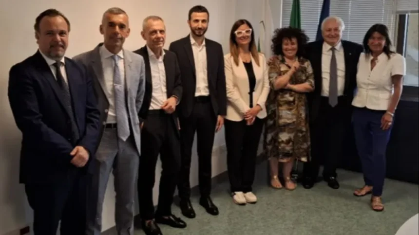 Apt Servizi ER. Alberto Aitini è il nuovo presidente . La Rinaldis nel CdA