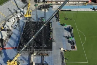 Vasco Rossi a Rimini: zona rossa, parcheggi, trasporto pubblico e presidio