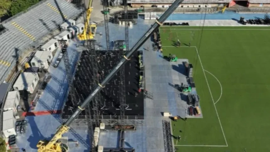 Vasco Rossi a Rimini: zona rossa, parcheggi, trasporto pubblico e presidio