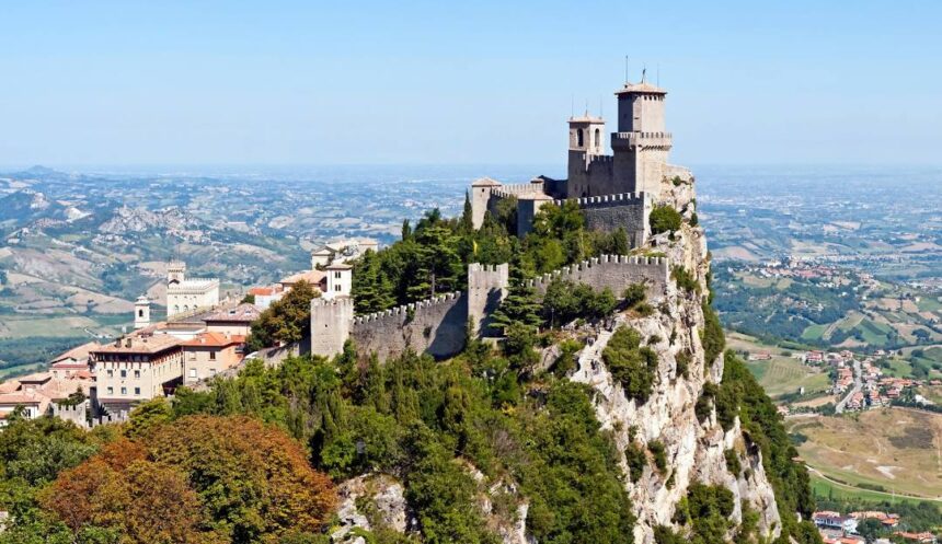 Acqua Viva: a San Marino il primo censimento sui consumi di acqua minerale