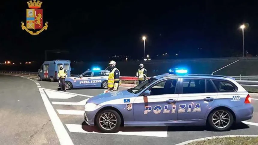 Controlli alla guida. La polstrada scova tre conducenti sotto effetto di droghe