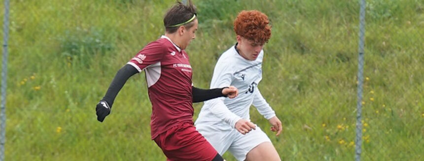 San Marino Academy. Giovanili: le U15 giocano per i quarti, fitta l’agenda degli U15 di Valentini