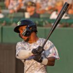 San Marino. Donovan Antonia al San Marino Baseball