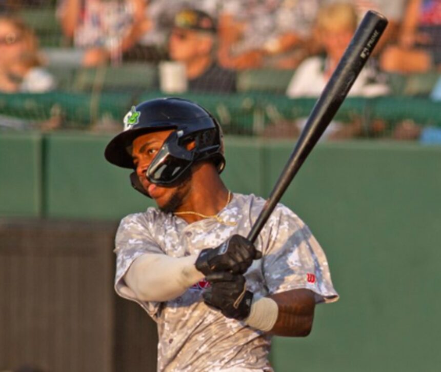 San Marino. Donovan Antonia al San Marino Baseball