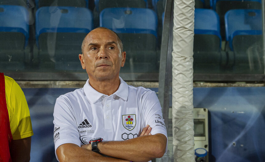 San Marino. La Fiorita, Stefano Ceci confermato sulla panchina gialloblù