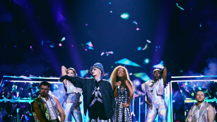 Eurovision: le FOTO delle seconde prove per San Marino