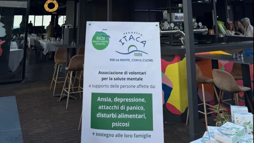 Salute mentale, Buon riscontro per l’evento benefico al Rockisland