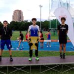 San Marino. Atletica leggera : Daniel Lotti e Michele Balzan vincono a Bologna