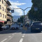 Cronaca. San Marino. Incidente a Dogana: giovane donna investita sulle strisce pedonali