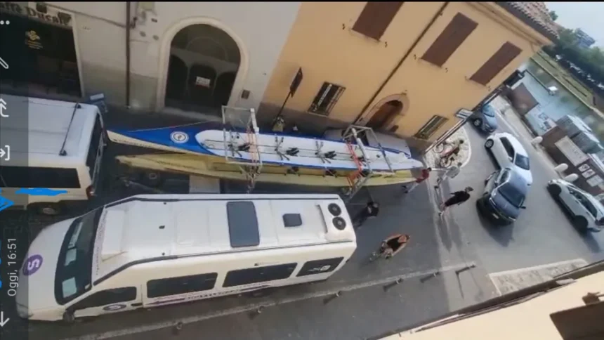 La precisazione: nessuno ShuttleMare “vuoto” ma solo un mezzo fuori servizio