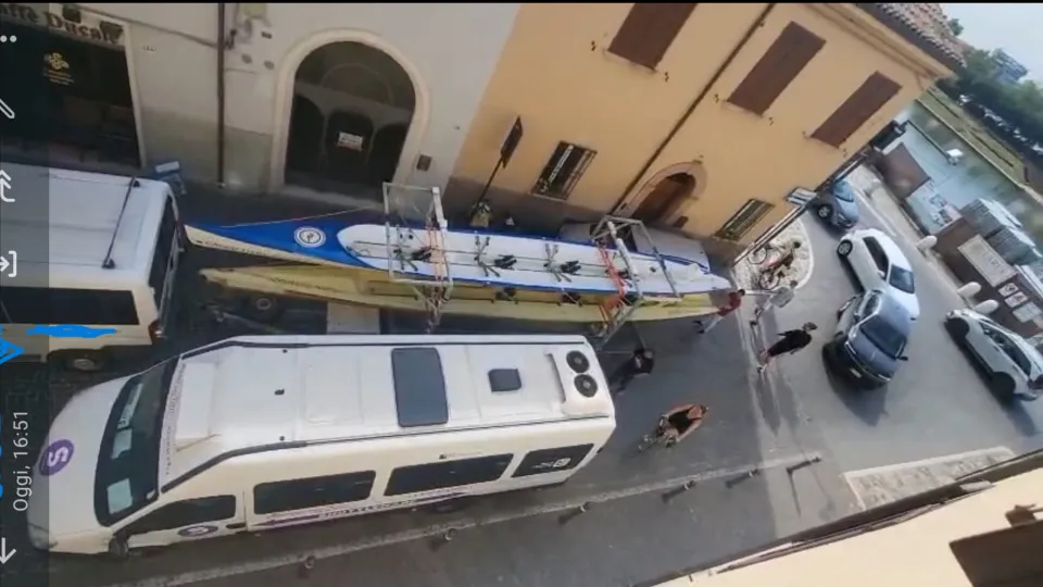 La precisazione: nessuno ShuttleMare “vuoto” ma solo un mezzo fuori servizio